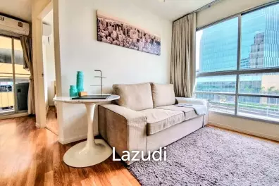 1 Bed 1 Bath 29 SQ.M Lumpini Place Rama 4-Kluaynamtha
