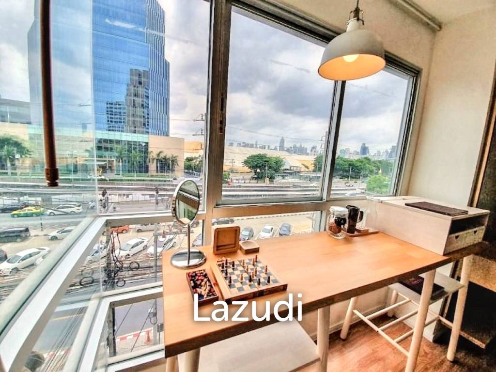 1 Bed 1 Bath 29 SQ.M Lumpini Place Rama 4-Kluaynamtha