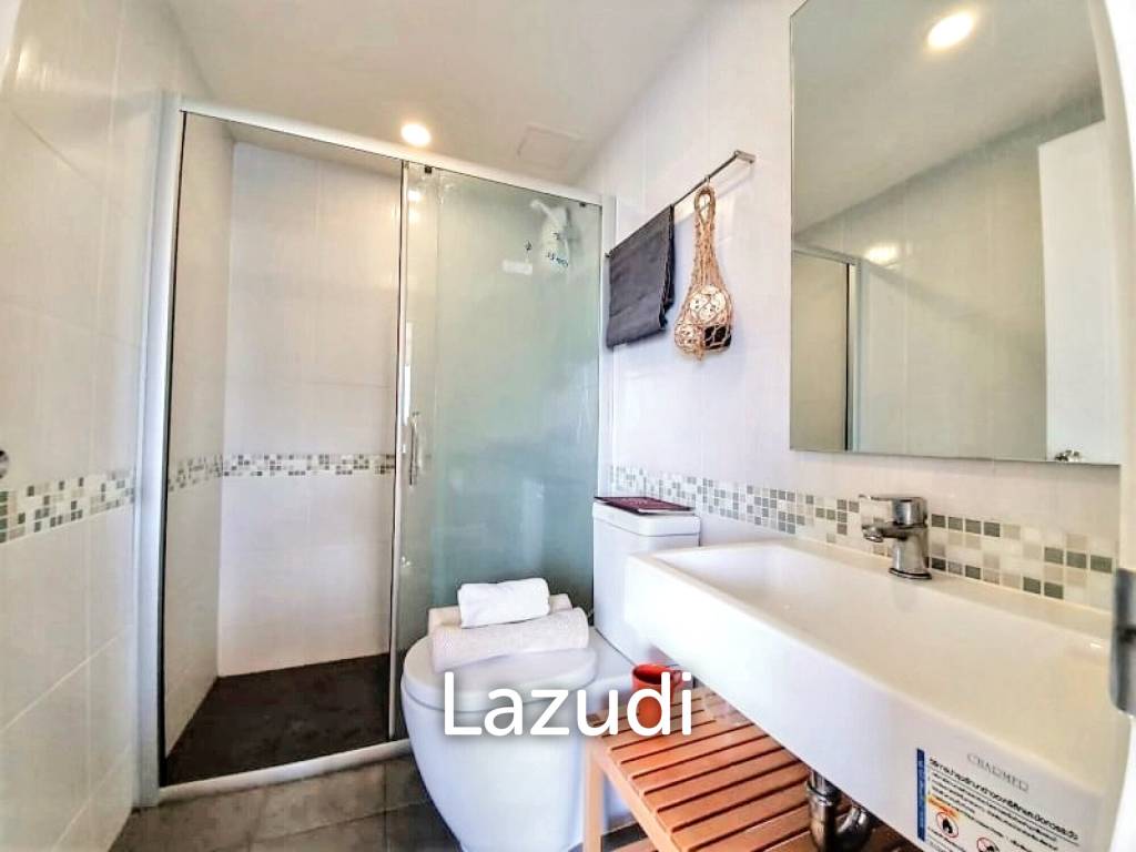 1 Bed 1 Bath 29 SQ.M Lumpini Place Rama 4-Kluaynamtha