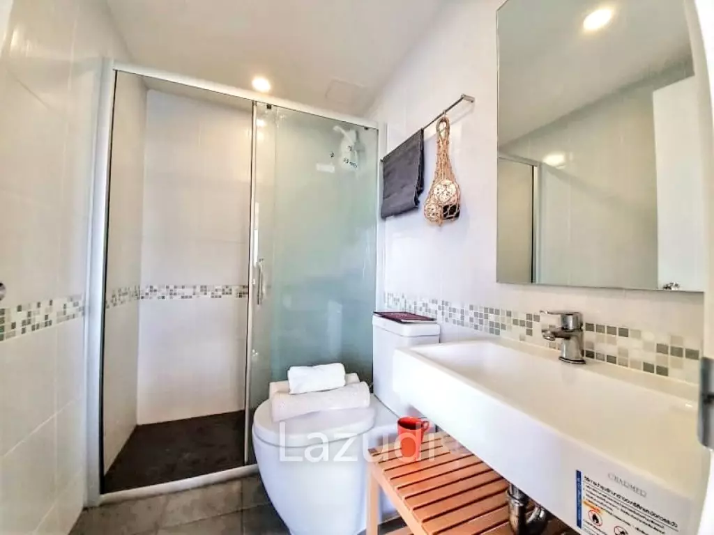 1 Bed 1 Bath 29 SQ.M Lumpini Place Rama 4-Kluaynamtha