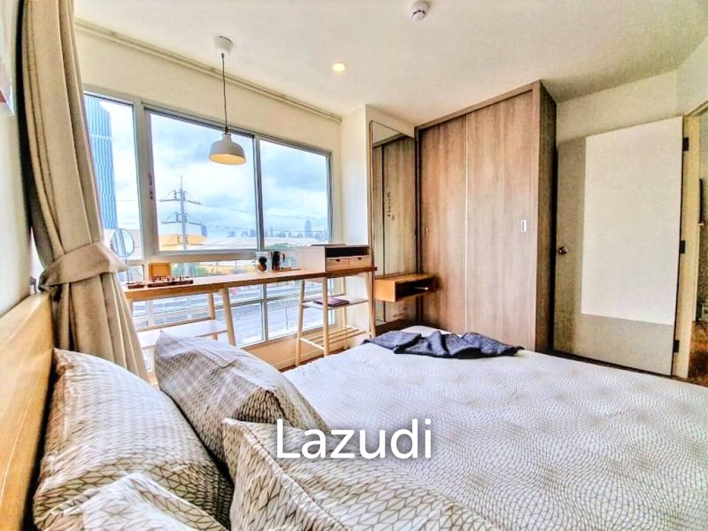 1 Bed 1 Bath 29 SQ.M Lumpini Place Rama 4-Kluaynamtha