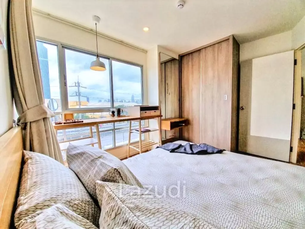1 Bed 1 Bath 29 SQ.M Lumpini Place Rama 4-Kluaynamtha