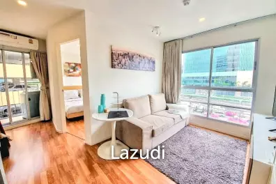 1 Bed 1 Bath 29 SQ.M Lumpini Place Rama 4-Kluaynamtha