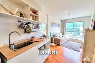 1 Bed 1 Bath 29 SQ.M Lumpini Place Rama 4-Kluaynamtha