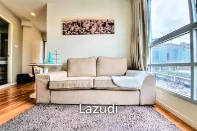 1 Bed 1 Bath 29 SQ.M Lumpini Place Rama 4-Kluaynamtha