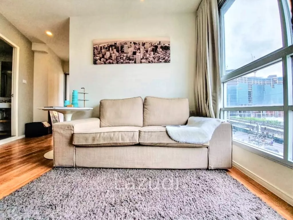 1 Bed 1 Bath 29 SQ.M Lumpini Place Rama 4-Kluaynamtha