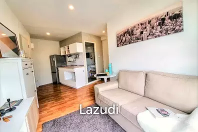 1 Bed 1 Bath 29 SQ.M Lumpini Place Rama 4-Kluaynamtha