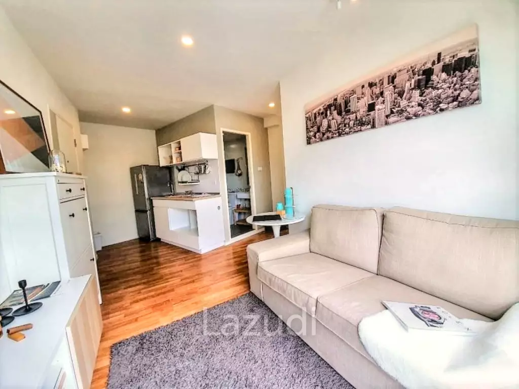 1 Bed 1 Bath 29 SQ.M Lumpini Place Rama 4-Kluaynamtha