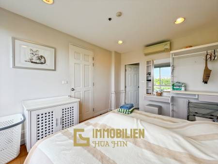 Charming 2-Bedroom Condo for Sale in Boathouse Hua Hin!