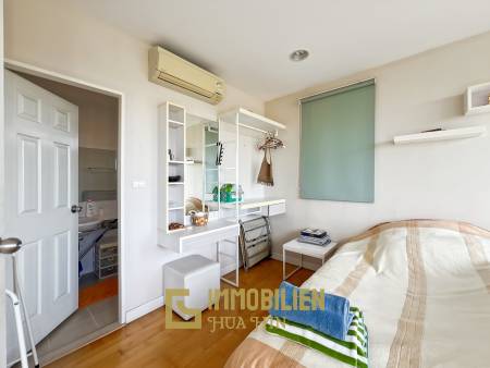 Charming 2-Bedroom Condo for Sale in Boathouse Hua Hin!