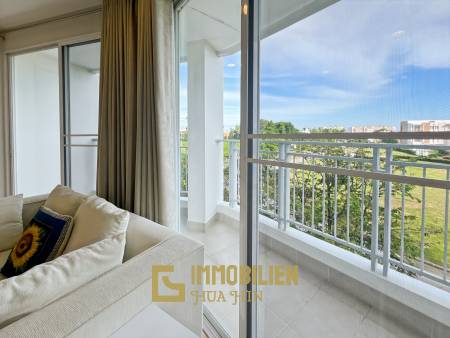 Charming 2-Bedroom Condo for Sale in Boathouse Hua Hin!