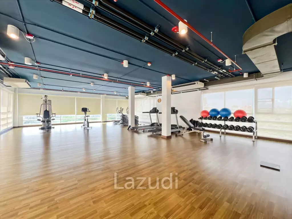 Charming 2-Bedroom Condo for Sale in Boathouse Hua Hin!