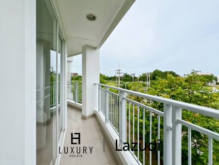 Charming 2-Bedroom Condo for Sale in Boathouse Hua Hin!