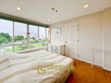 คอนโด 2 ห้องนอนพร้อมเฟอร์นิเจอร์ครบโครงการ Boathouse Hua Hin ชะอำ