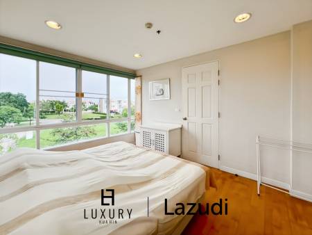 Charming 2-Bedroom Condo for Sale in Boathouse Hua Hin!