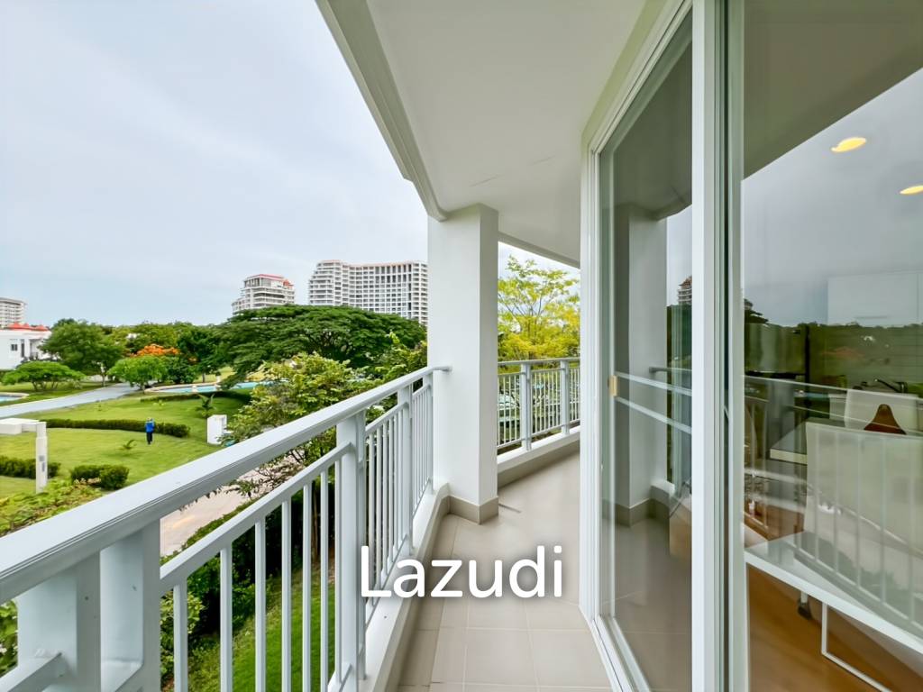 Charming 2-Bedroom Condo for Sale in Boathouse Hua Hin!