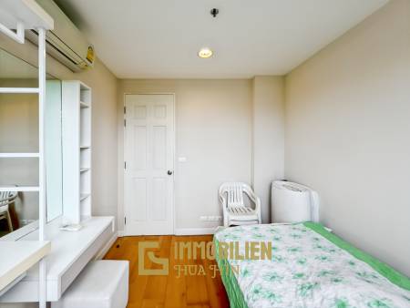 คอนโด 2 ห้องนอนพร้อมเฟอร์นิเจอร์ครบโครงการ Boathouse Hua Hin ชะอำ