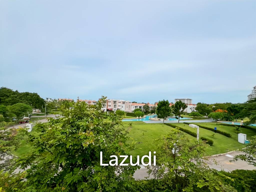 Charming 2-Bedroom Condo for Sale in Boathouse Hua Hin!