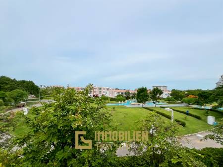 คอนโด 2 ห้องนอนพร้อมเฟอร์นิเจอร์ครบโครงการ Boathouse Hua Hin ชะอำ
