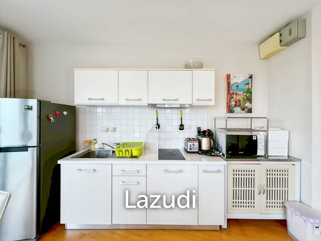 Charming 2-Bedroom Condo for Sale in Boathouse Hua Hin!