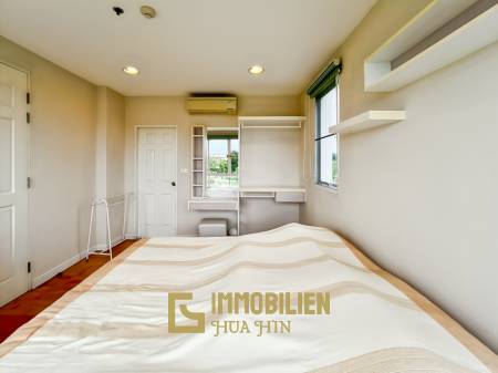 คอนโด 2 ห้องนอนพร้อมเฟอร์นิเจอร์ครบโครงการ Boathouse Hua Hin ชะอำ