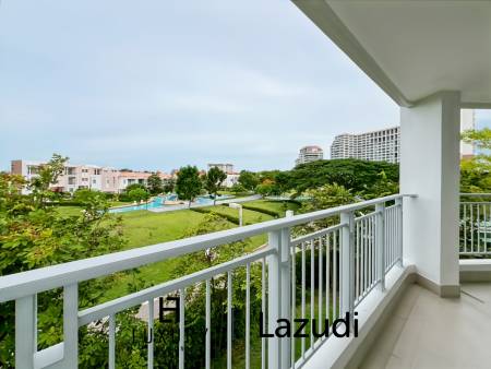 Charming 2-Bedroom Condo for Sale in Boathouse Hua Hin!