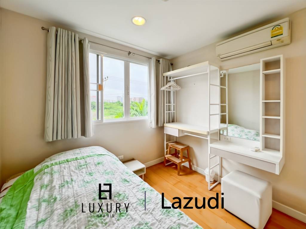 Charming 2-Bedroom Condo for Sale in Boathouse Hua Hin!