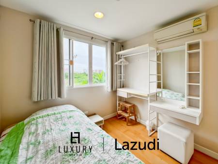 Charming 2-Bedroom Condo for Sale in Boathouse Hua Hin!