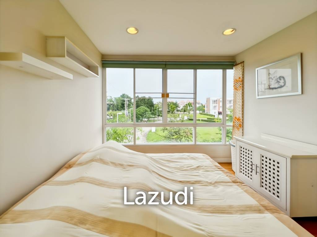Charming 2-Bedroom Condo for Sale in Boathouse Hua Hin!