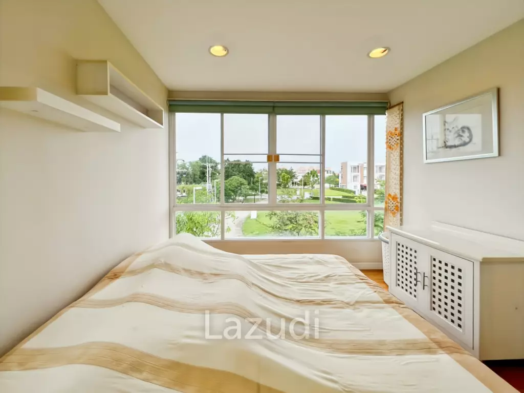 Charming 2-Bedroom Condo for Sale in Boathouse Hua Hin!