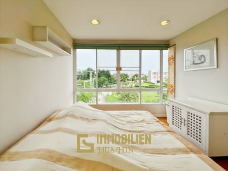 คอนโด 2 ห้องนอนพร้อมเฟอร์นิเจอร์ครบโครงการ Boathouse Hua Hin ชะอำ