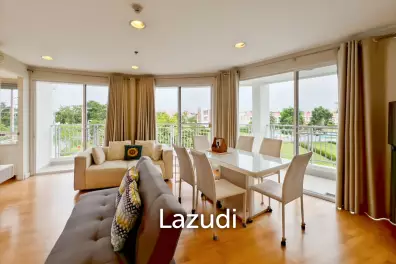 Charming 2-Bedroom Condo for Sale in Boathouse Hua Hin!