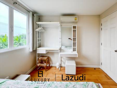 Charming 2-Bedroom Condo for Sale in Boathouse Hua Hin!