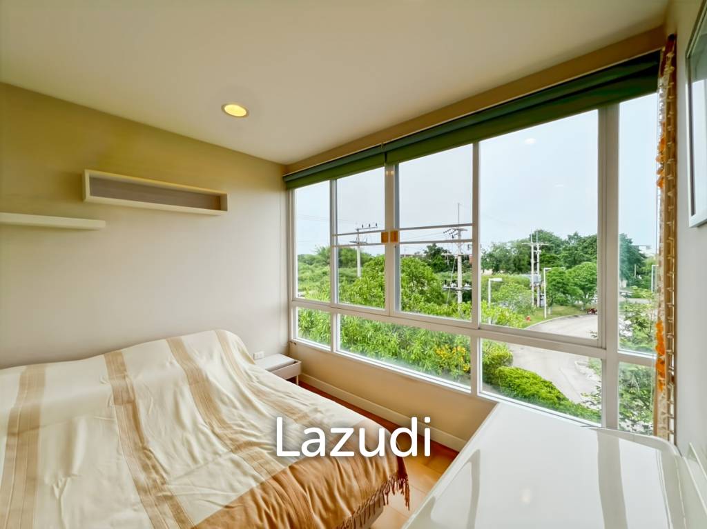 Charming 2-Bedroom Condo for Sale in Boathouse Hua Hin!