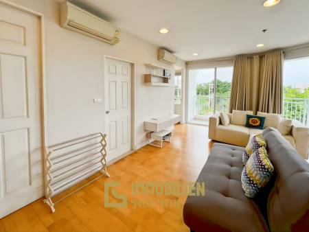 คอนโด 2 ห้องนอนพร้อมเฟอร์นิเจอร์ครบโครงการ Boathouse Hua Hin ชะอำ