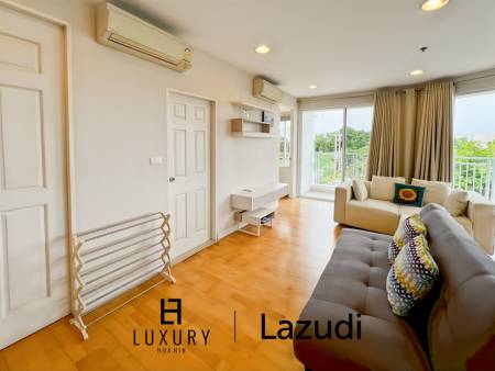 Charming 2-Bedroom Condo for Sale in Boathouse Hua Hin!