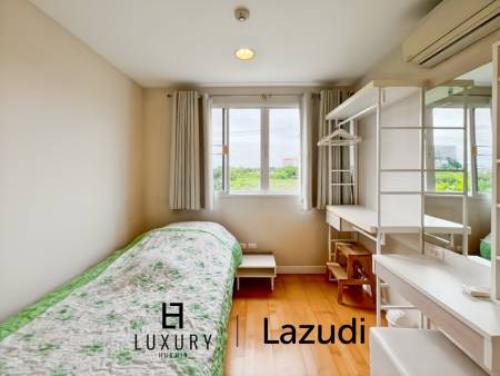 Charming 2-Bedroom Condo for Sale in Boathouse Hua Hin!
