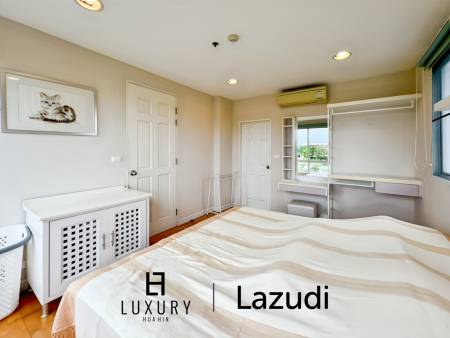 Charming 2-Bedroom Condo for Sale in Boathouse Hua Hin!