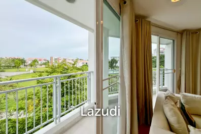 Charming 2-Bedroom Condo for Sale in Boathouse Hua Hin!