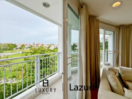 Charming 2-Bedroom Condo for Sale in Boathouse Hua Hin!
