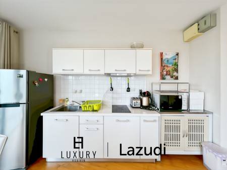 Charming 2-Bedroom Condo for Sale in Boathouse Hua Hin!