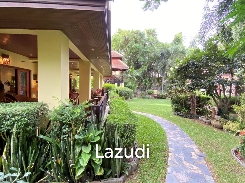 900 Sqm 5 Bed 6 Bath Villa For Sale