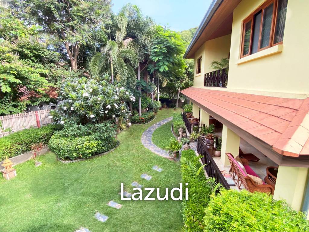 900 Sqm 5 Bed 6 Bath Villa For Sale