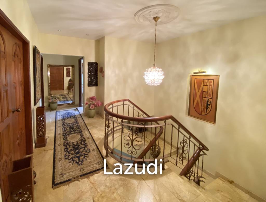 900 Sqm 5 Bed 6 Bath Villa For Sale