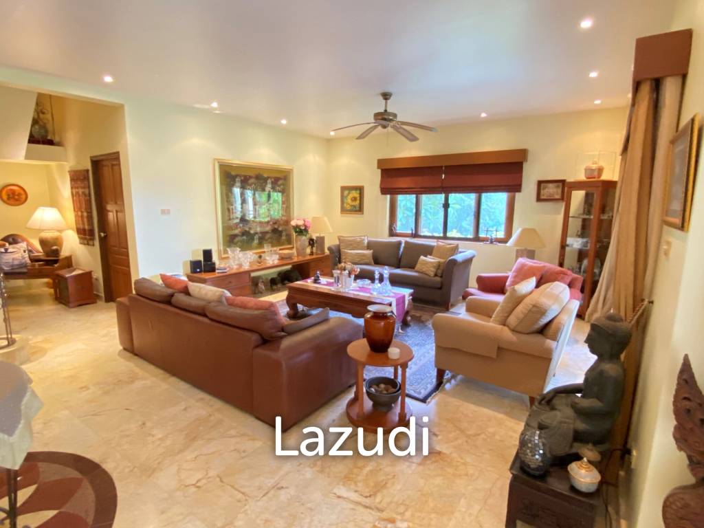 900 Sqm 5 Bed 6 Bath Villa For Sale