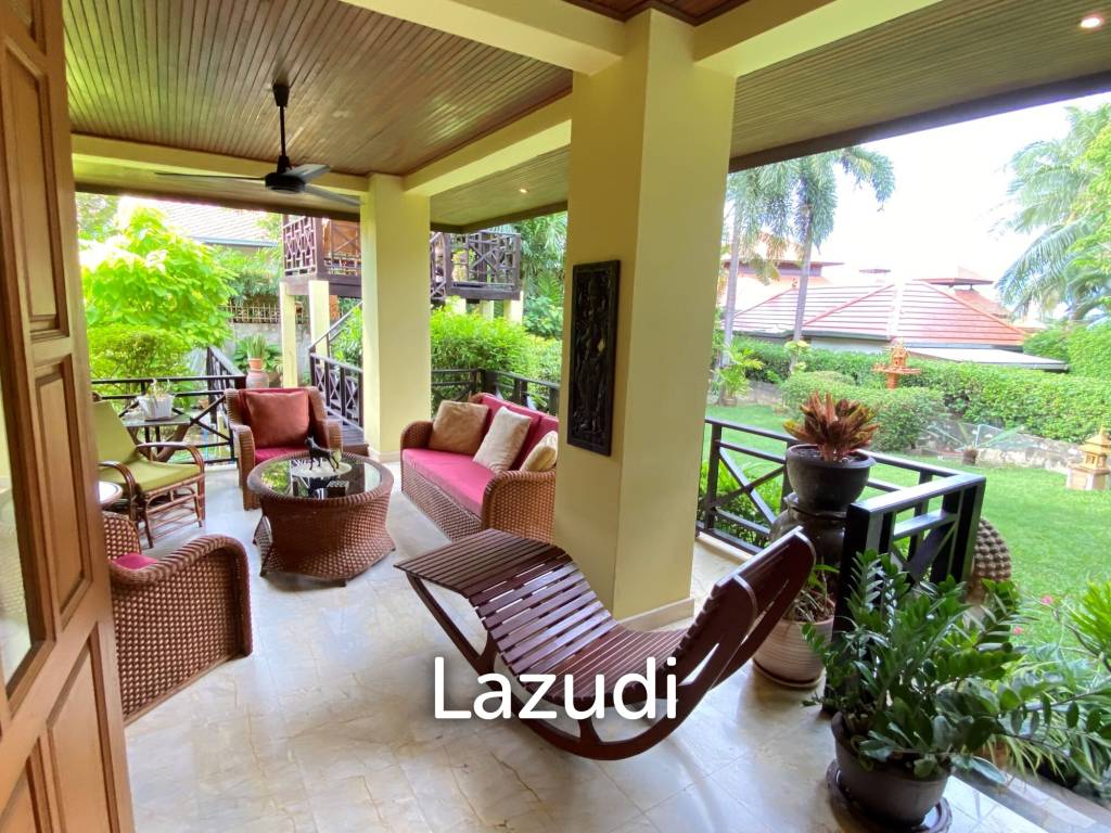 900 Sqm 5 Bed 6 Bath Villa For Sale