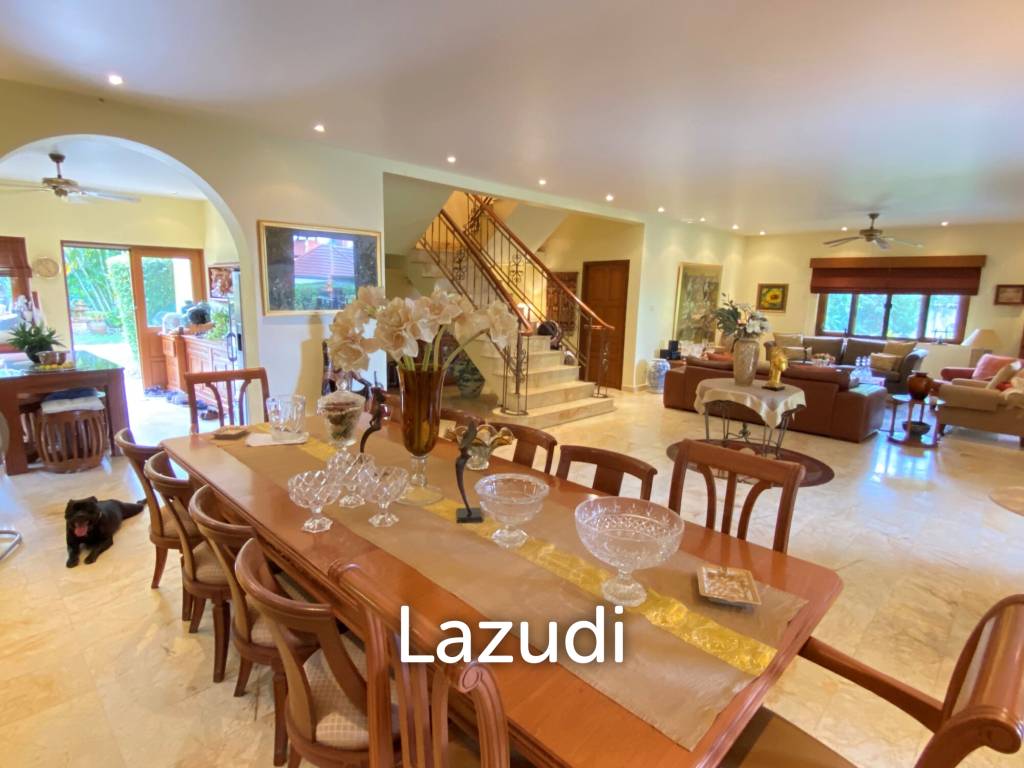 900 Sqm 5 Bed 6 Bath Villa For Sale