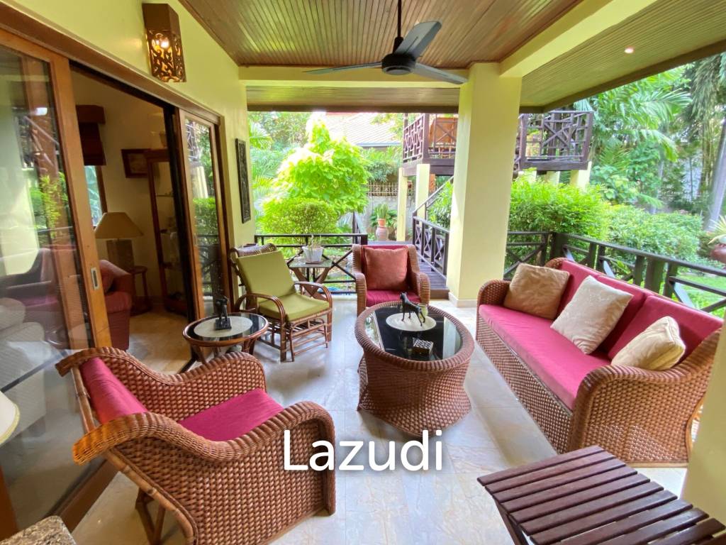 900 Sqm 5 Bed 6 Bath Villa For Sale