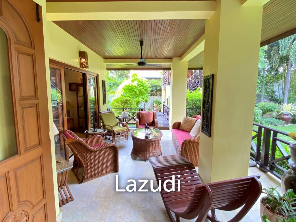900 Sqm 5 Bed 6 Bath Villa For Sale