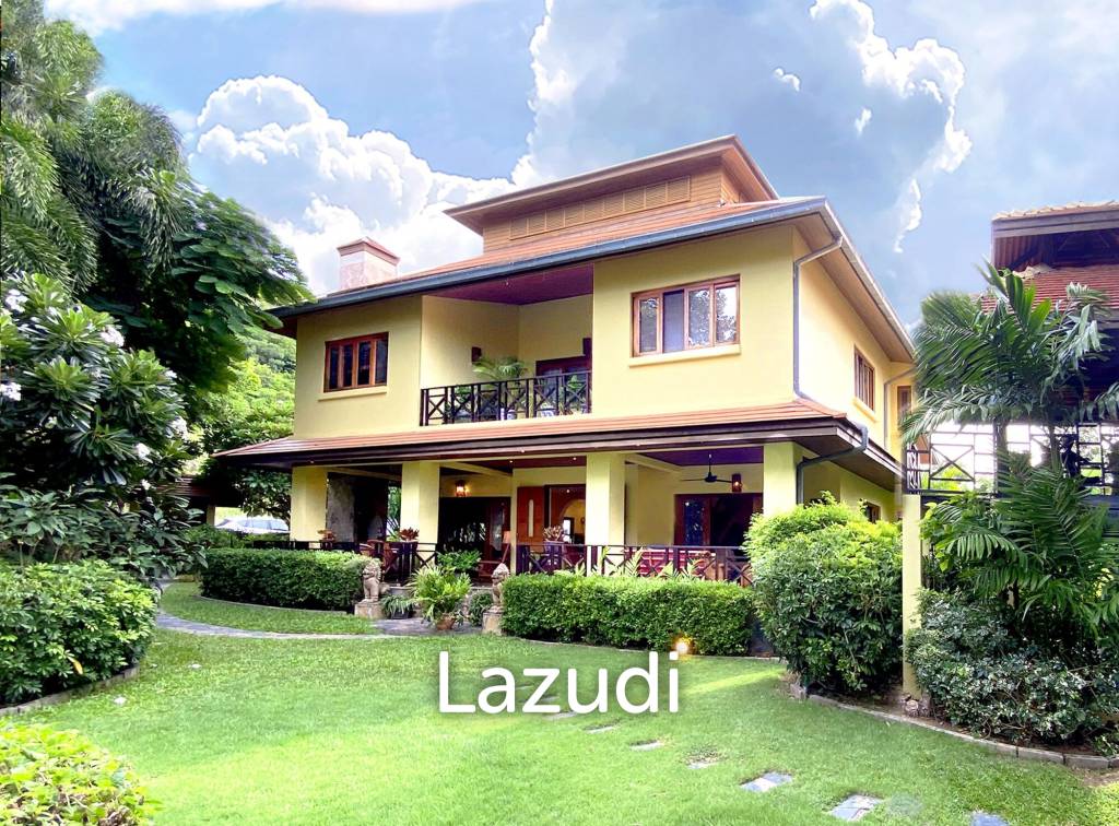 900 Sqm 5 Bed 6 Bath Villa For Sale